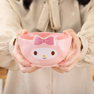 [Sanrio] [Hello Kitty] Bát cơm gốm 5 inch