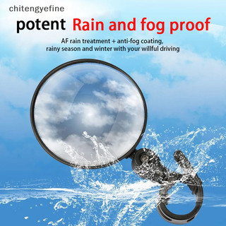 Chitengyefine Gương chiếu hậu xe đạp Góc rộng Gương lồi Gương chiếu hậu xe đạp Gương chiếu hậu xe đạp leo núi Gương chiếu hậu xe đạp điện Gương chiếu hậu vn