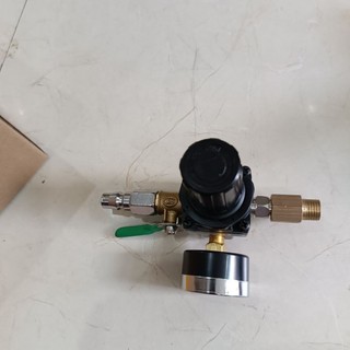 Bộ van điều áp cho bình bọt tuyết