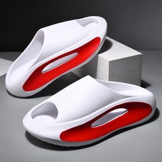 Siêu Nhẹ Thoải Mái Harga Unisex Nam Nữ Nữ EVA Dép Unisex Sandal Giày Perempuan Lelaki Selipar Chống Trơn Trượt