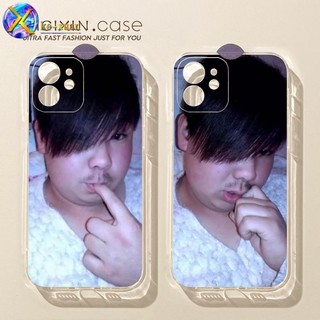 Iphone Phone Blast Clown Spoof Male Apple 14plus Ốp Điện Thoại 13promax Trong Suốt iPhone11promax / 12 Mềm 11xsxr78 DFC6