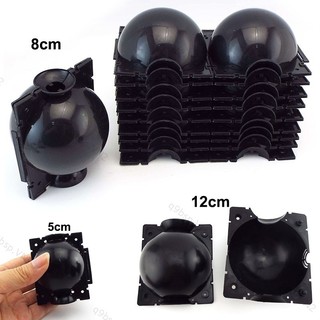 5cm 8cm 12cm Cây Rễ Bóng Vỏ Cây Trái Cây Hộp Rễ Nồi Khay Trồng Ghép Rễ Giống Dụng Cụ Làm Vườn VN9B2