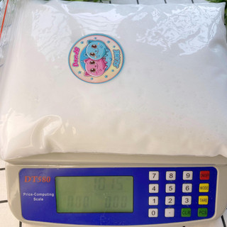 1KG Basic Slime Sữa Cơ Bản Kèm Chai Chất Làm Đông D&B Slime