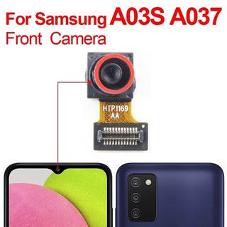 Camera trước sam sung a03s