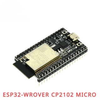 Bảng phát triển ESP32 TYPE-C / MICRO USB CP2102 WiFi + Bluetooth Dual Core ESP32-DevKitC-32 WROOM-32D 32U WROVER ESP-WROOM-32 ESP32-DevKitC Core Expansion Board 38PINS