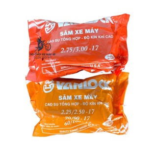 Săm ruột xe máy vanlock 225/250-17 275/300-17
