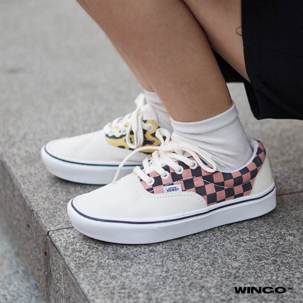 Giày chính hãng Era Comfy Mixed Media White