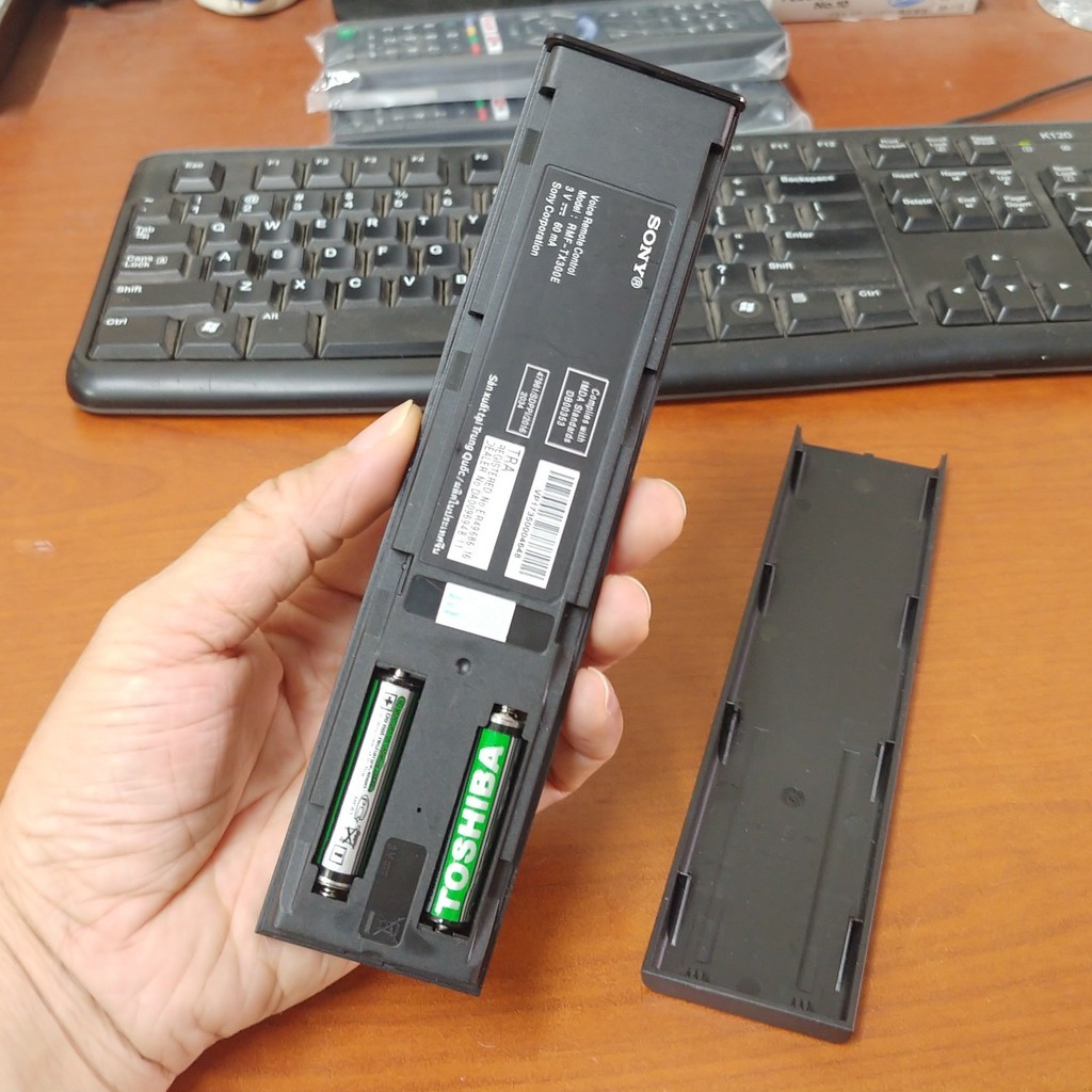 Điều khiển TV Sony smart 4K mới Hàng mới 100%