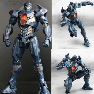 Mô hình nhân vật aaron1 pacific rim 2 17cm chân thật