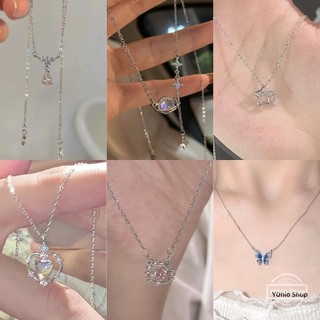 Vòng cổ Thời Trang Mùa Thu Sang Trọng Cho Nữ