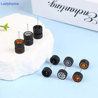 Bánh Xe Cao Su Tỉ Lệ 1: 64 Cho Xe Đồ Chơi