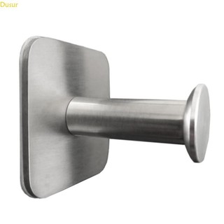 Giá Đỡ Tai Nghe Đứng Bằng Thép Không Gỉ Có Móc Dán