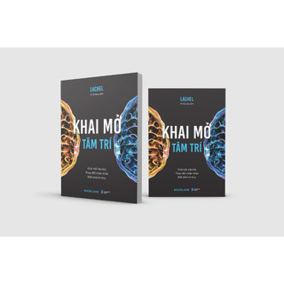 Sách - Khai Mở Tâm Trí (AZ Việt Nam)