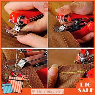 Máy may mini cầm tay tiện lợi