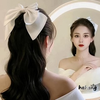 Vương Miện Cài Tóc Hình Nơ