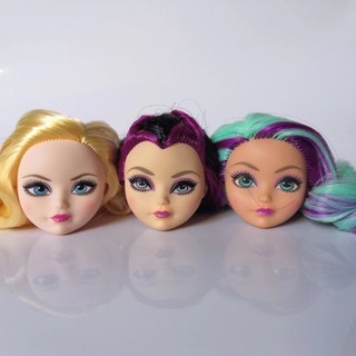 1 / 7 Monster High School Phụ kiện đồ chơi đầu búp bê Franklin