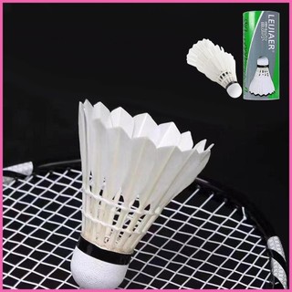 Bóng Cầu Lông Chuyên Nghiệp Vịt Trắng Lông Cầu Lông Bóng Huấn Luyện Thể Thao Cầu Lông Bóng saixitvn