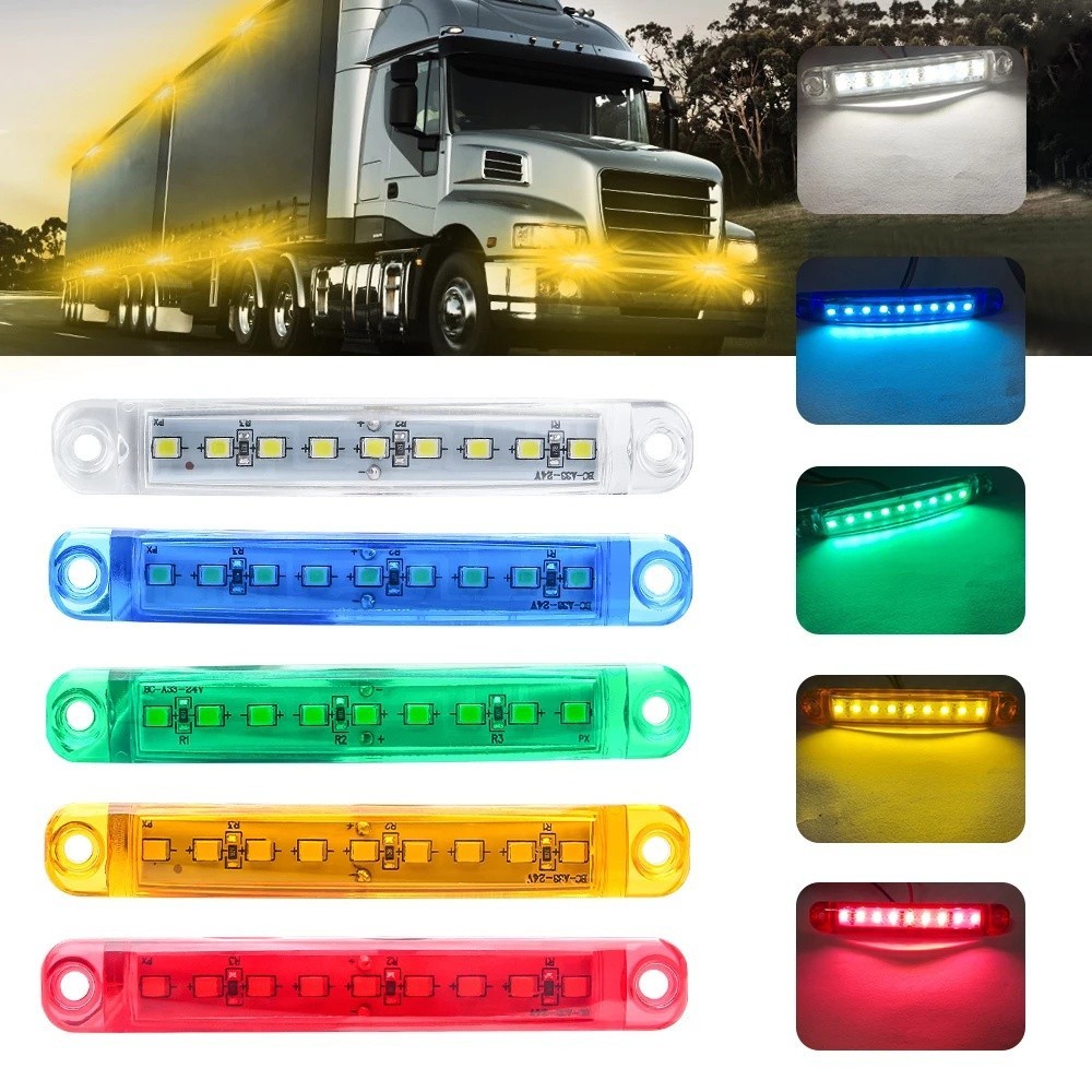 Đèn tín hiệu led 12V-24v 9