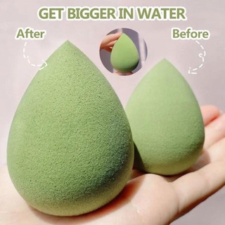 Beauty Egg Makeup Beauty Puff Sponge Set Foundation Makeup Sponge H4E4