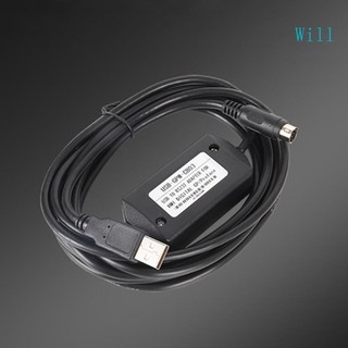 Cáp tải xuống lập trình usb-gpw-cb03 cho bảng điều khiển cảm ứng gp kỹ thuật số hmi gpw-cb02