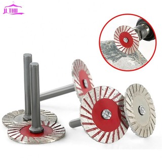 Long Lasting 6mm Shank Circular Saw Blade for Cutting Wood Metal Stone