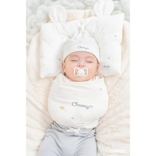 Quấn kén, khăn quấn cộc hugme chaang fairy cho trẻ sơ sinh