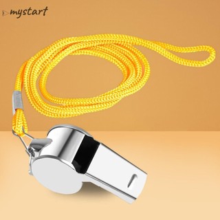Còi cổ vũ Còi âm thanh giòn lớn di động dành cho nhân viên cứu hộ trọng tài