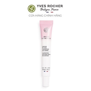 Kem Dưỡng Làm Sáng Vùng Da Mắt Yves Rocher - Bright Botanical Illuminating Anti-Dark Circle Eye Contour 15ml