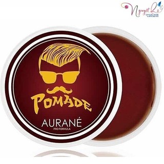 Sáp tạo kiểu tóc nam pomade aurane 100ml hũ