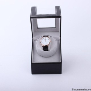 ❀Motor Shaker Watch Winder Holder Display Automatic Mechanical Watch Box