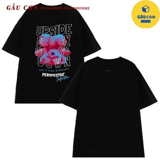 Áo thun INFINITEE Fni0785, Thun 100% Cotton - form rộng Unisex.