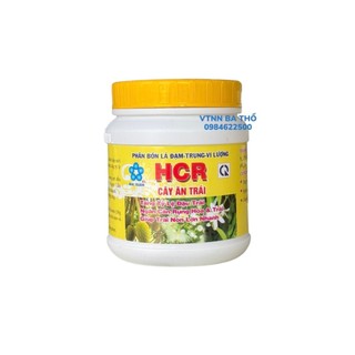 Phân bón lá hcr mai xuân 400gr
