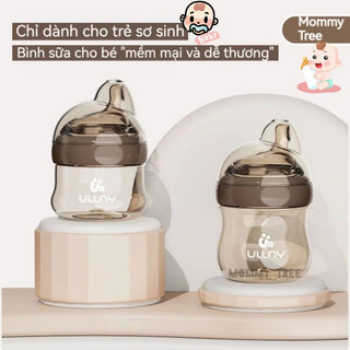 Bình sữa cho bé sơ sinh Bình sữa cỡ nòng siêu rộng Bình sữa cho trẻ sơ sinh Bình sữa thủy tinh Mini chống sặc Sữa giả sữa mẹ Bình sữa sơ sinh- * & -