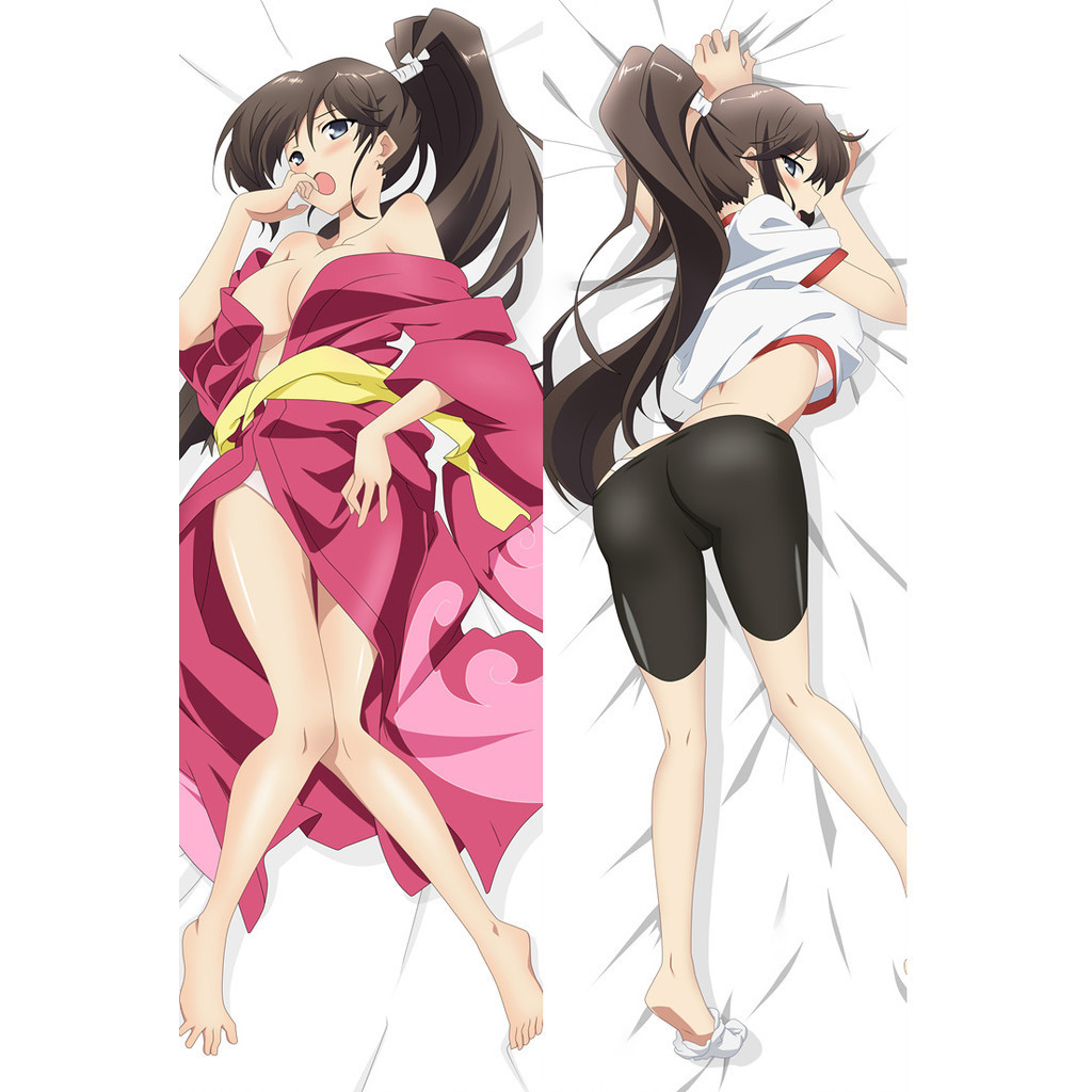 The “Hentai ” Hoàng Tử Và Mèo Stony Tsukushi Tsutsukakushi 2 Anime Dakimakura Bao Ôm Thân Gối 50 * 150CM Otaku Vỏ Gối Ngủ