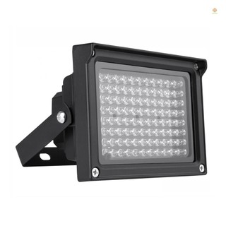 96 LEDS IR Illuminator Array Đèn hồng ngoại Tầm nhìn ban đêm ngoài trời chống nước cho Camera an ninh CCTV