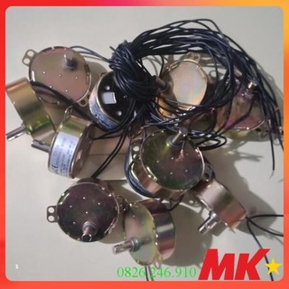 Tút Năng Điện - Mô tơ quay túp năng quạt treo