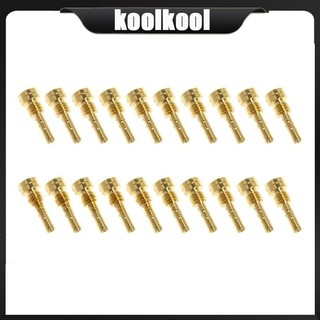 Kool Lỗ Chính Gói Cho CV CVK FCE FCR Bộ Chế Hòa Khí Phi Công Chậm Vòi Phun Phản Lực
