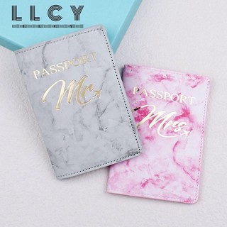LLCY Bao đựng hộ chiếu Du lịch phổ thông Cặp đôi Người yêu hộ chiếu