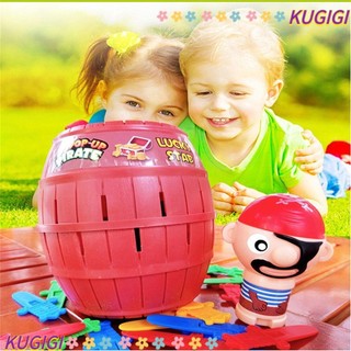 Trò chơi xô cướp biển KUGIGI Trò chơi may mắn cho trẻ em thú vị