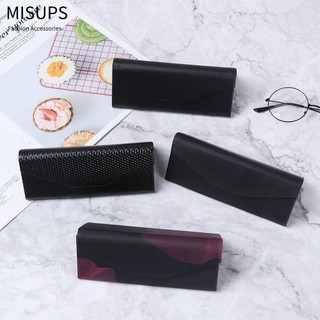 MISUPS đựng kính mắt hình khối tam giác có thể gấp gọn