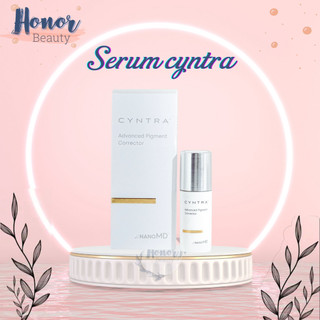 Kem làm sáng da, hỗ trợ mờ nám nanomd cyntra advanced pigment corrector