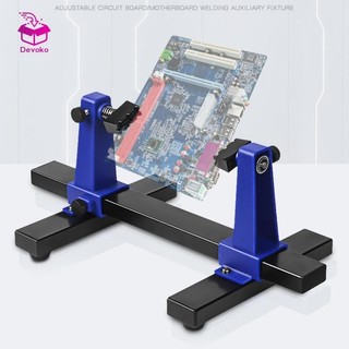 Devoko pcb giá đỡ pcb hàn giá đỡ kẹp bộ dụng cụ điện thoại di động laptop bo mạch chủ khung dụng cụ sửa chữa giá đỡ