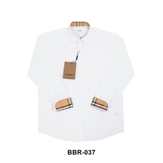 Áo sơ mi BBR Sherfield phối kẻ nam nữ cao cấp Áo sơ mi BBR phối kẻ nam nữ mới nhất