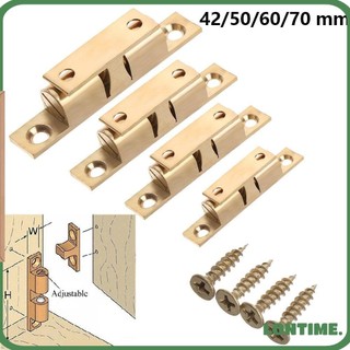 Khóa cửa nam châm dành cho dụng cụ nội thất thiết kế tiện lợi dễ sử dụng