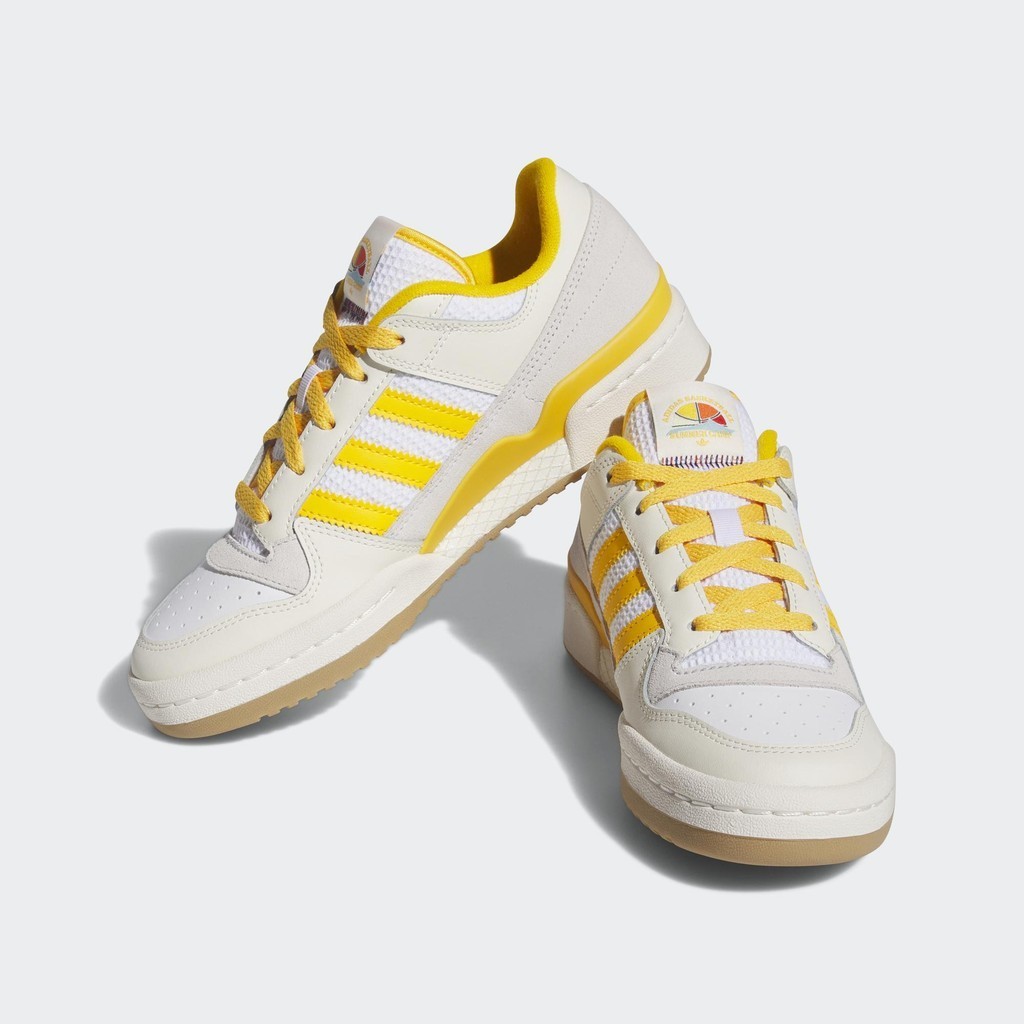 Adidas Bóng rổ Giày Forum Low Nữ trắng IF2740