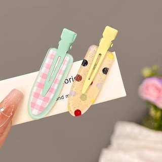 1 Cặp Kẹp Tóc Trái Cây Mùa Hè Cho Nữ