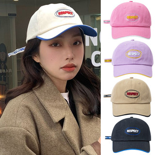 Thời Trang Thêu Chữ Mũ Bóng Chày Cho Nữ Hip Hop Snapback Mũ Nam Giải Trí Thể Thao Đạt Đỉnh Mũ