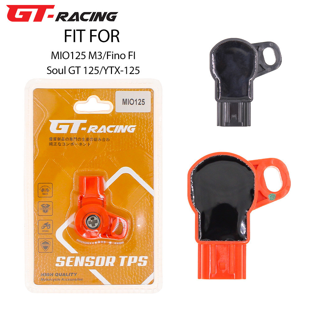Cảm biến vị trí bướm ga TPS cho Yamaha mio m3 / ytx-125 / Soul GT 125 / Fino FI / mio i 125 ytx 125 