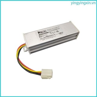 Bộ điều chỉnh điện áp chuyển đổi nguồn yin dc-dc 24v-100v sang 12v 20a ​mô-đun bước xuống