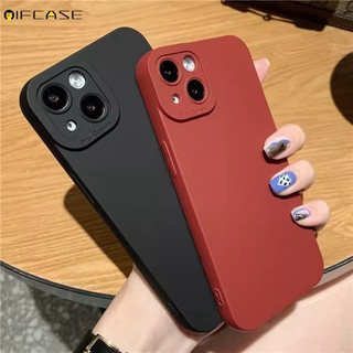 Dành Cho Huawei Mate 60 50 40 30 20 10 Pro Plus Lite Ốp Điện Thoại Kẹo Màu Trơn Nhiều Màu Sắc Mờ Mờ Kinh Doanh Cạnh Thẳng Đơn Giản Chống Rơi Vỏ Silicon Mềm